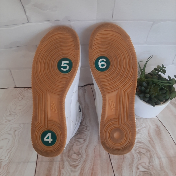 Nike Air Force 1 Mid Jewel QS “NYC - Yankees”- Mens size 9.5 - Picture 8 of 8